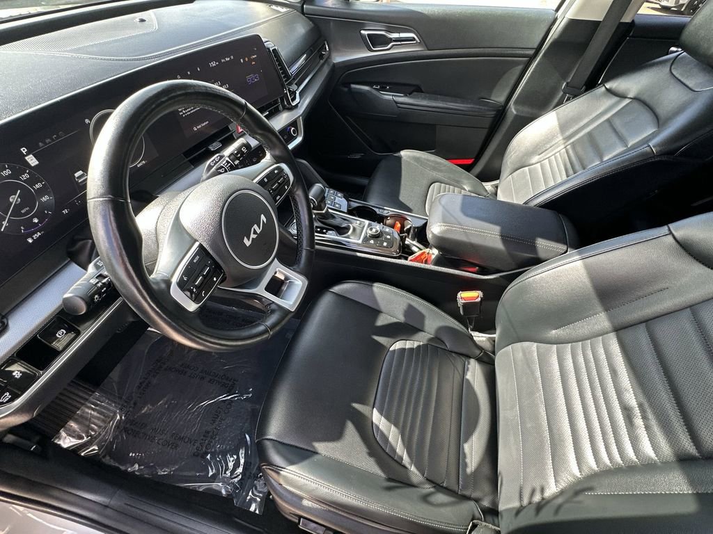 Used 2023 Kia Sportage SX image 22