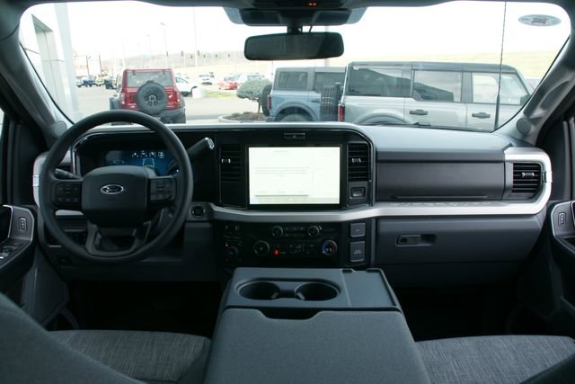 New 2026 Ford F350 XLT w/ XLT Premium Package AWD/4WD image 35