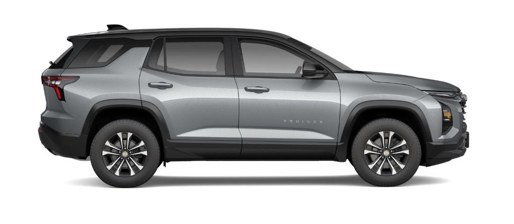 New 2027 Chevrolet Equinox LT AWD/4WD image 3