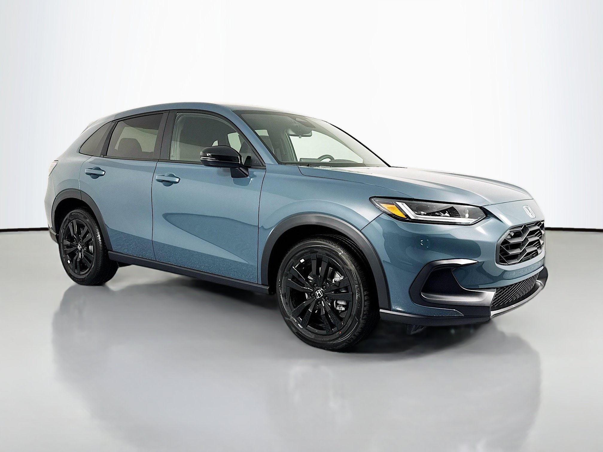 New 2027 Honda HR-V Sport image 3