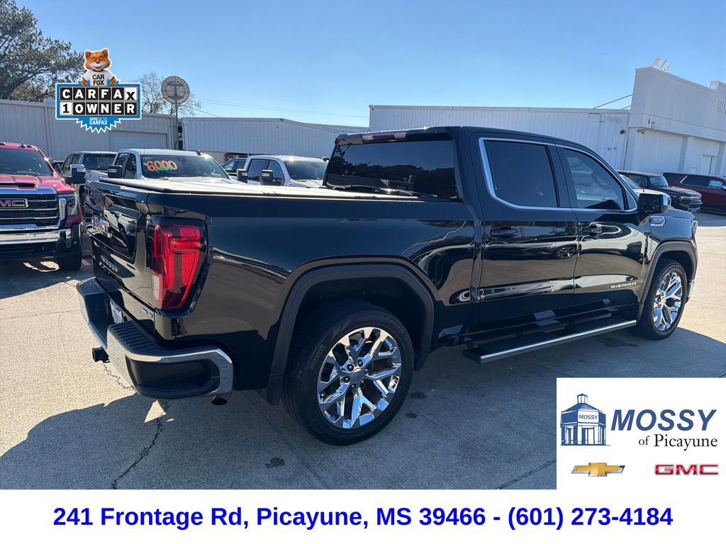 Used 2022 GMC Sierra 1500 SLE image 6