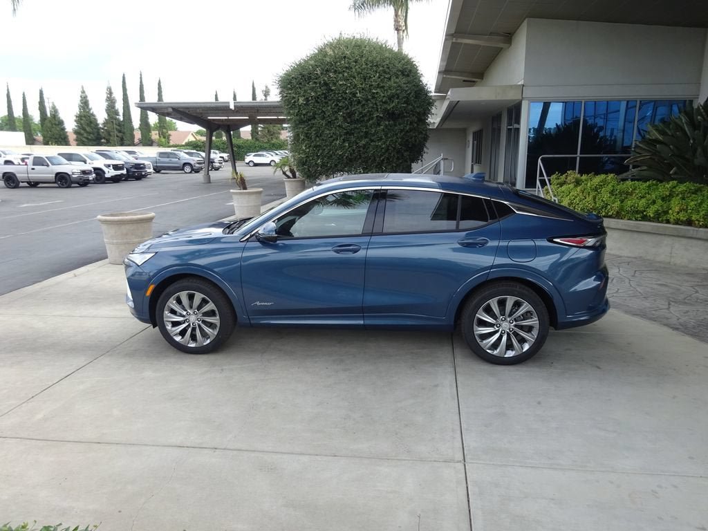 New 2026 Buick Envista Sport Touring FWD image 4