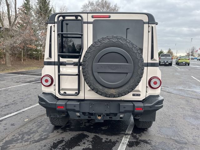 Used 2024 INEOS Grenadier Base image 6