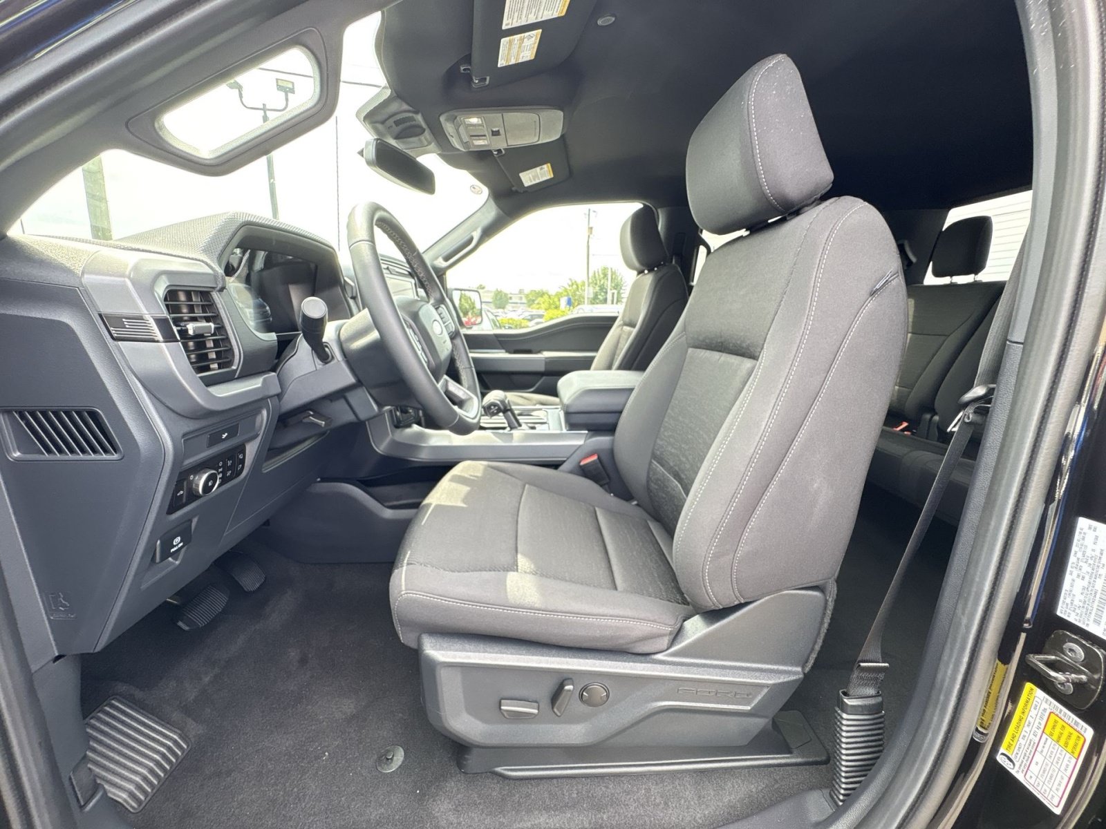 Used 2026 Ford F150 XLT w/ Equipment Group 302A MID AWD/4WD image 13