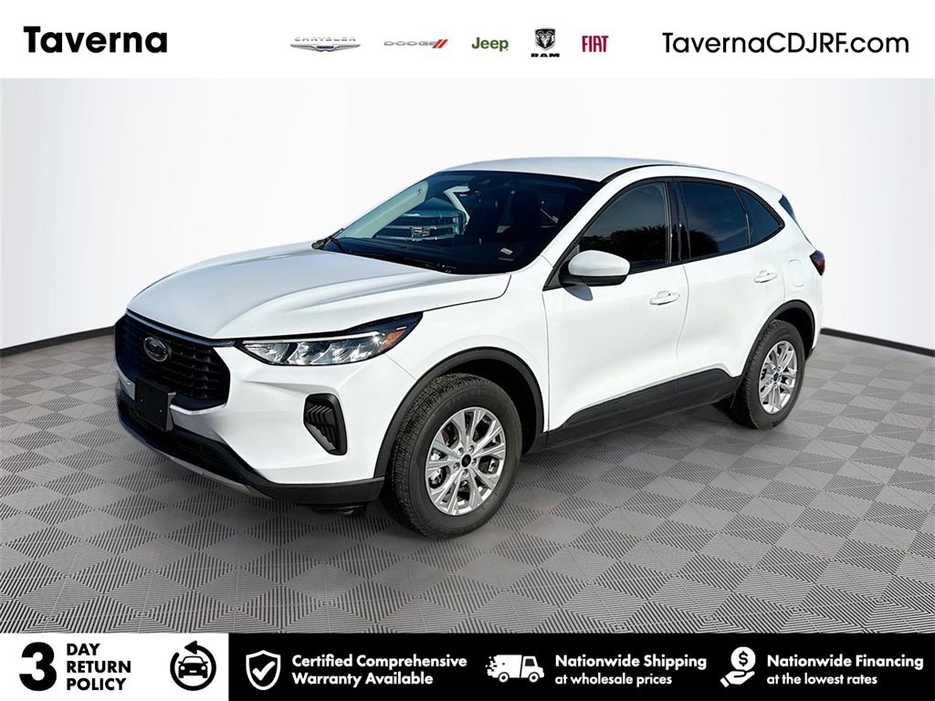 Used 2025 Ford Escape Active