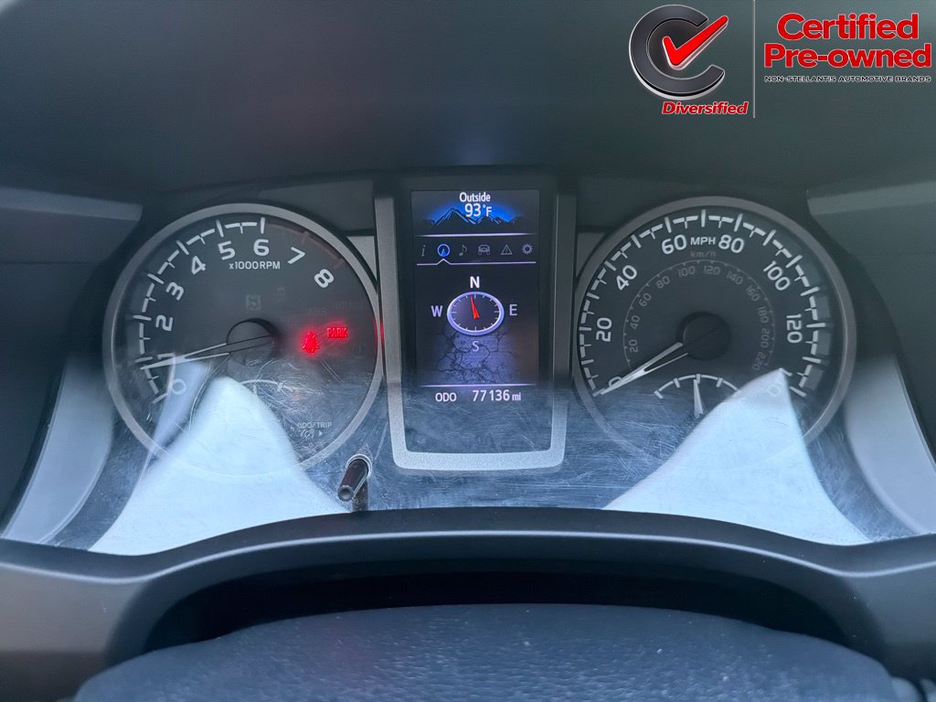 Used 2019 Toyota Tacoma TRD Pro AWD/4WD image 58