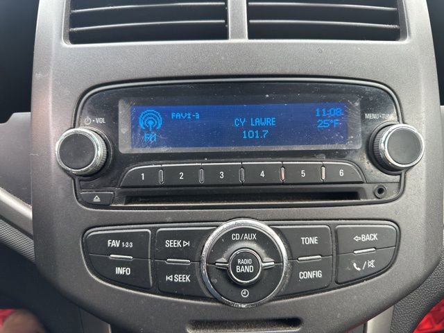 Used 2012 Chevrolet Sonic LT image 27