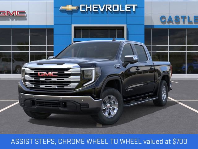 New 2026 GMC Sierra 1500 SLE w/ Preferred Package image 7