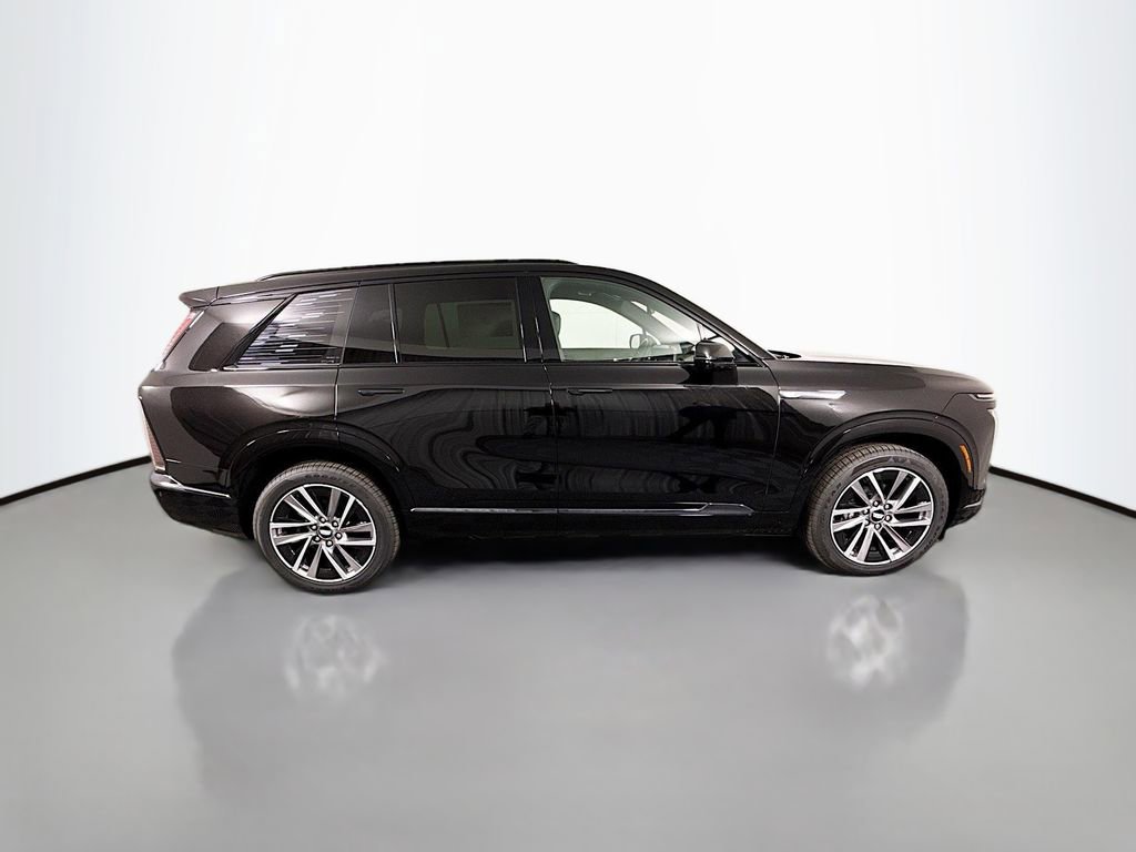 New 2026 Cadillac Vistiq Sport w/ LPO, Floor Liner Package image 8