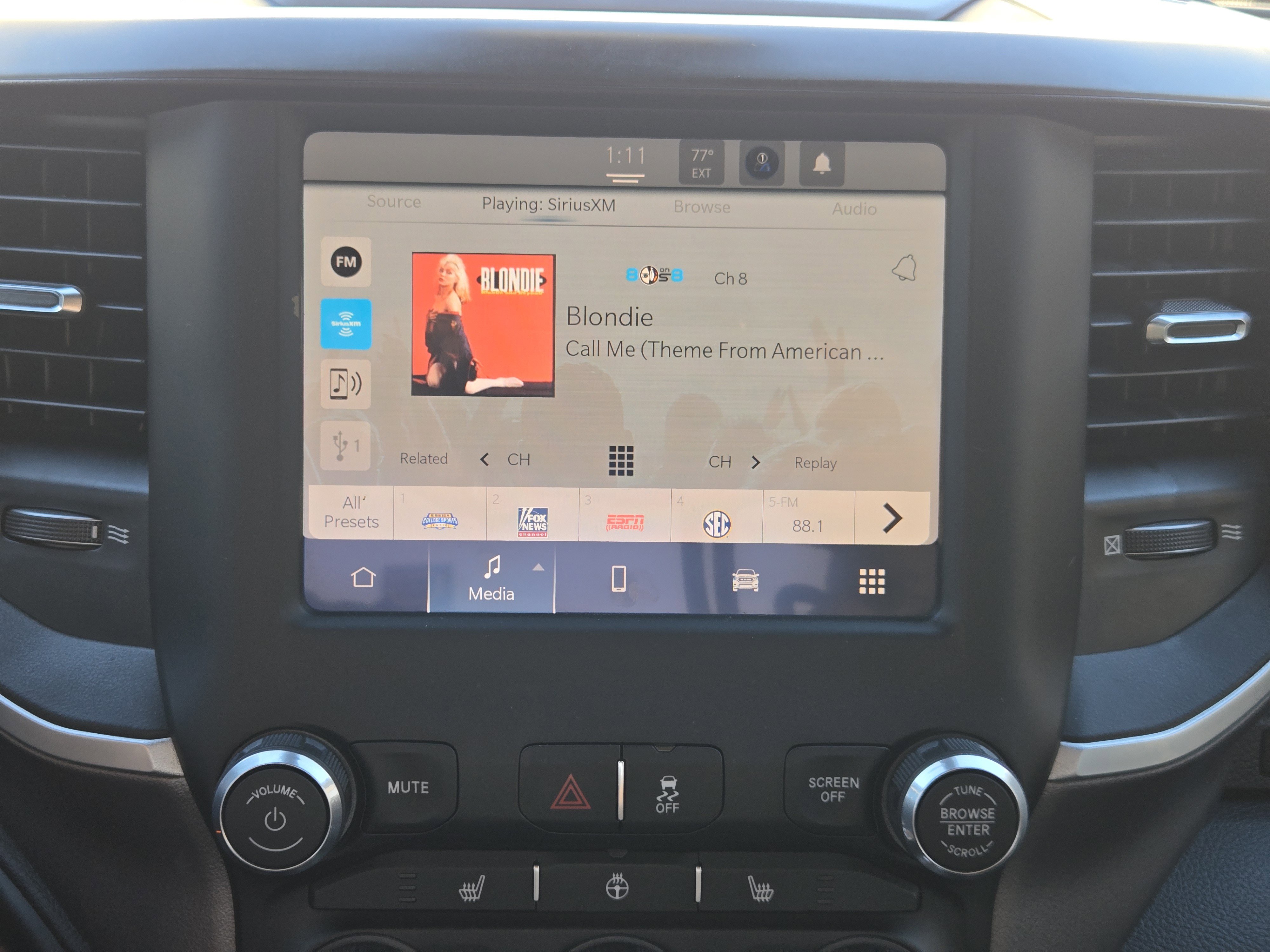 Used 2023 RAM 3500 Big Horn w/ Level 1 Equipment Group image 20