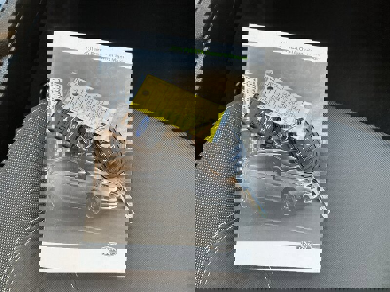 Used 2016 Ford Fiesta SE w/ Equipment Group 201A image 21