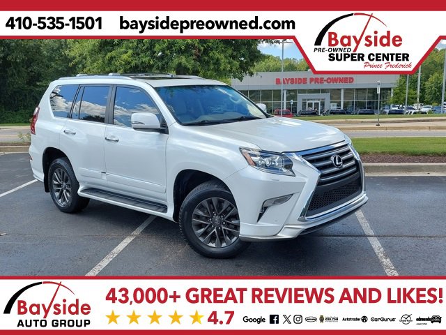 Used 2017 Lexus GX 460 Premium
