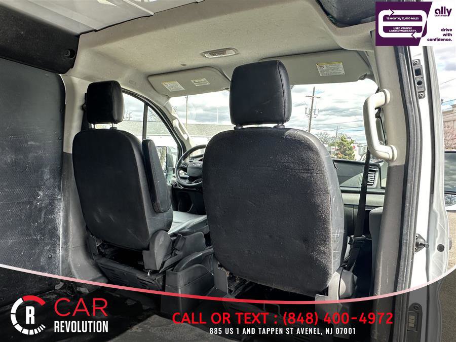 Used 2020 Ford Transit 250 Low Roof w/ Load Area Protection Package RWD image 12
