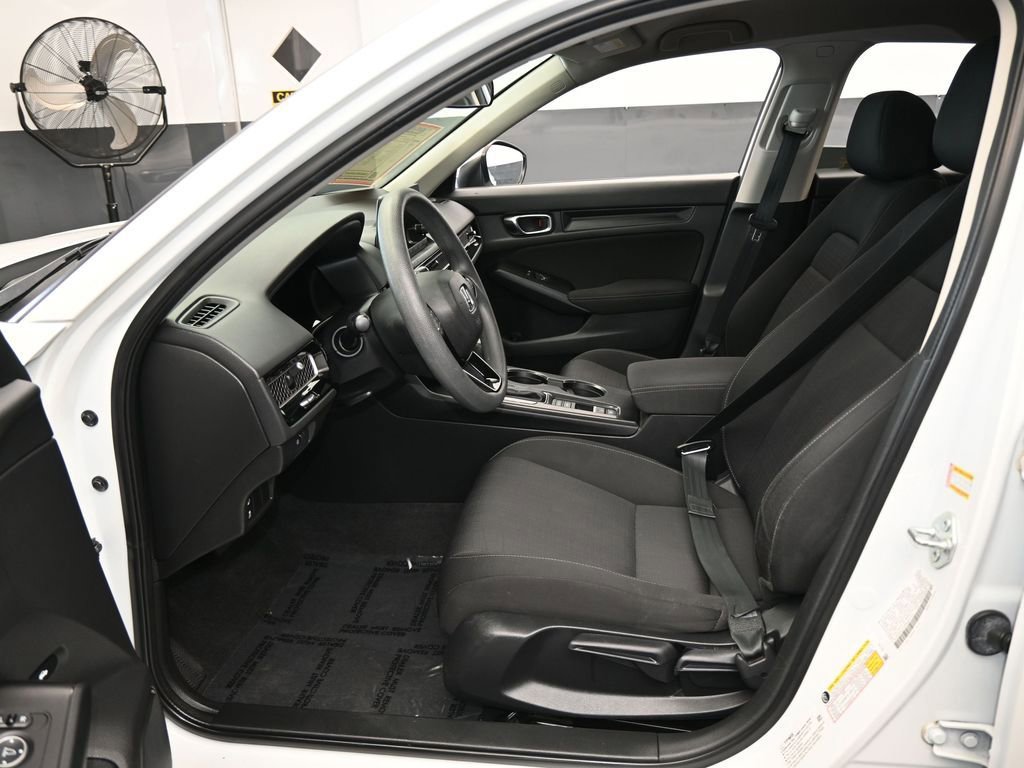 Used 2022 Honda Civic LX image 11