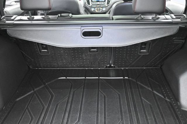 Used 2023 Chevrolet Equinox RS w/ RS Leather Package FWD image 34