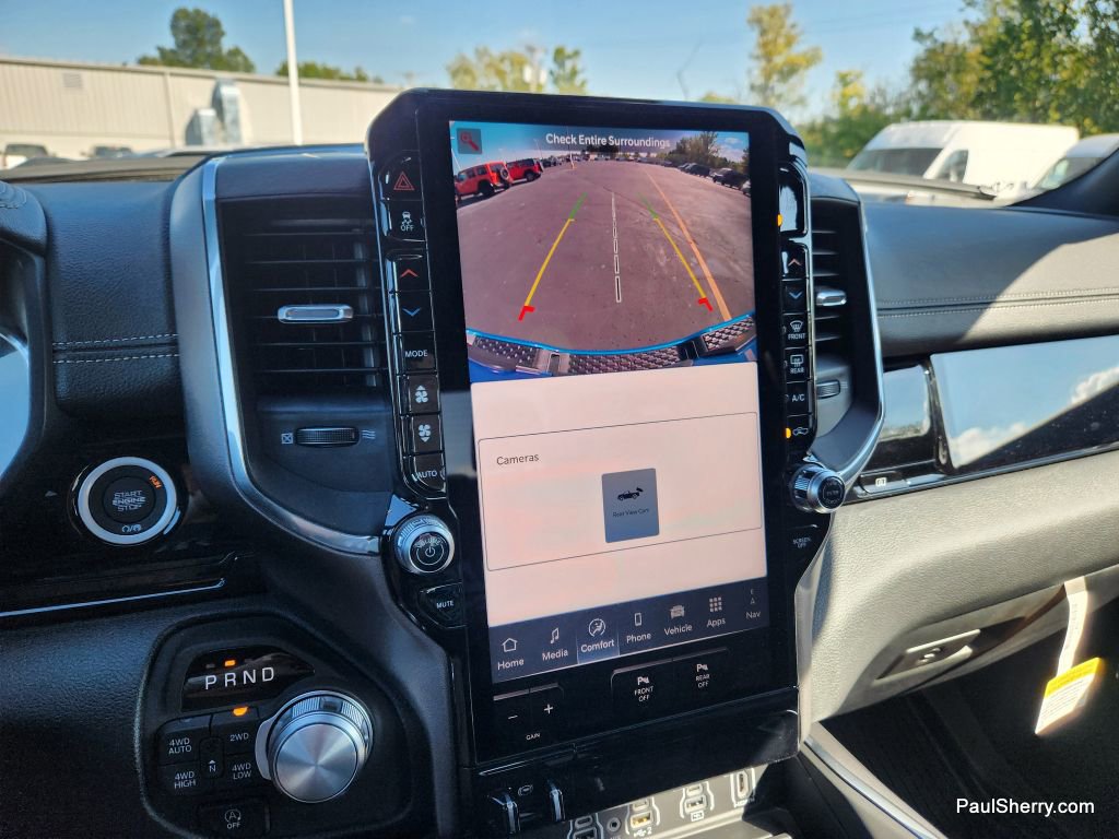 New 2026 RAM 1500 Laramie image 3