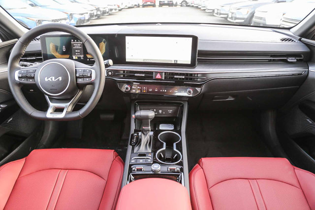 New 2026 Kia K5 GT-Line w/ GT-Line Premium Package FWD image 5