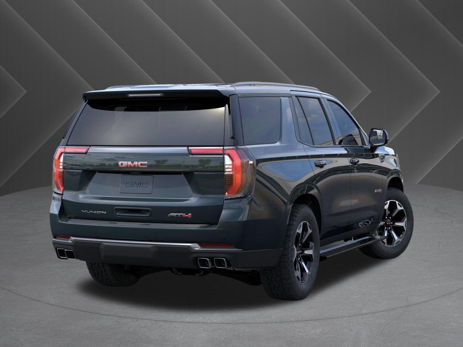 New 2026 GMC Yukon AT4 w/ AT4 Premium Plus Package image 5