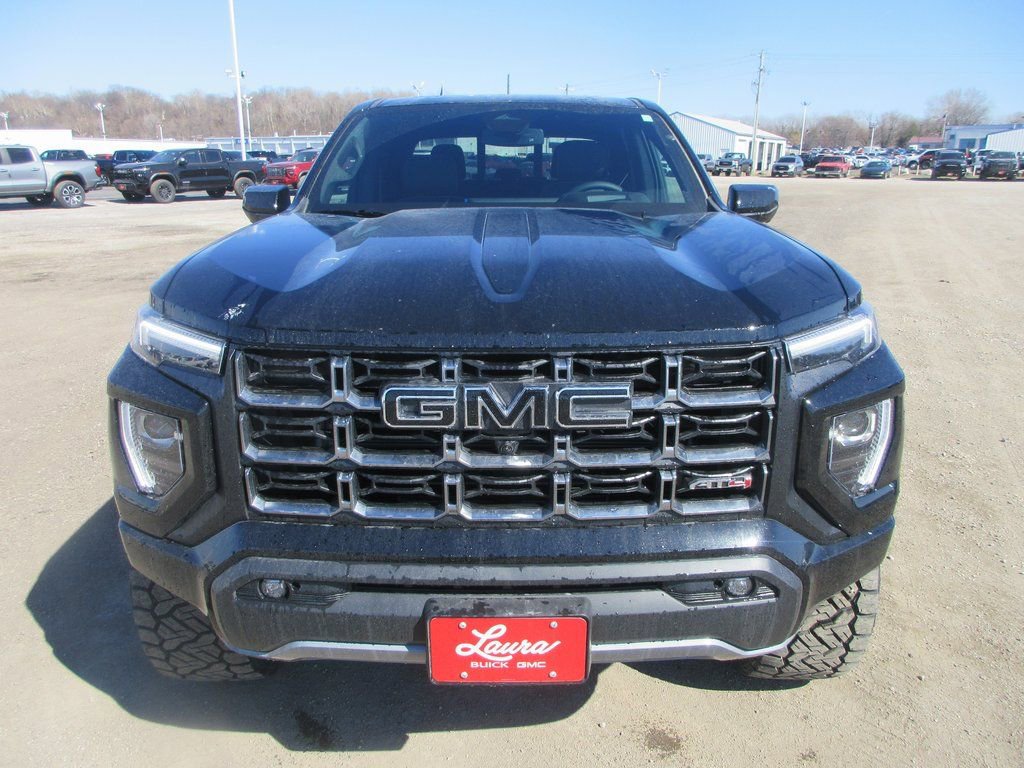 New 2026 GMC Canyon AT4 w/ Technology Plus Package image 11