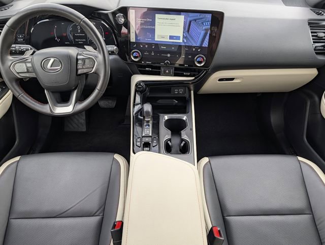 Used 2024 Lexus NX 350h AWD image 11
