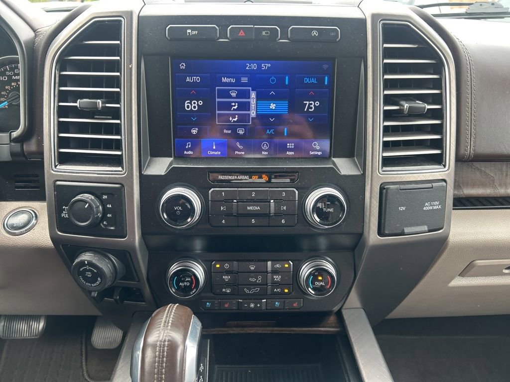 Used 2019 Ford F150 Limited AWD/4WD image 21