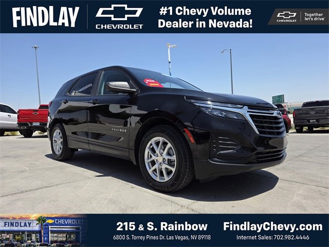 Used 2022 Chevrolet Equinox LS w/ LS Convenience Package