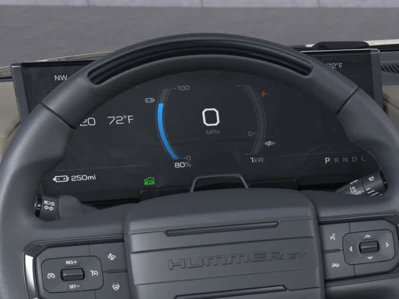New 2026 GMC Hummer EV SUV w/ LPO, Sport Package AWD/4WD image 18