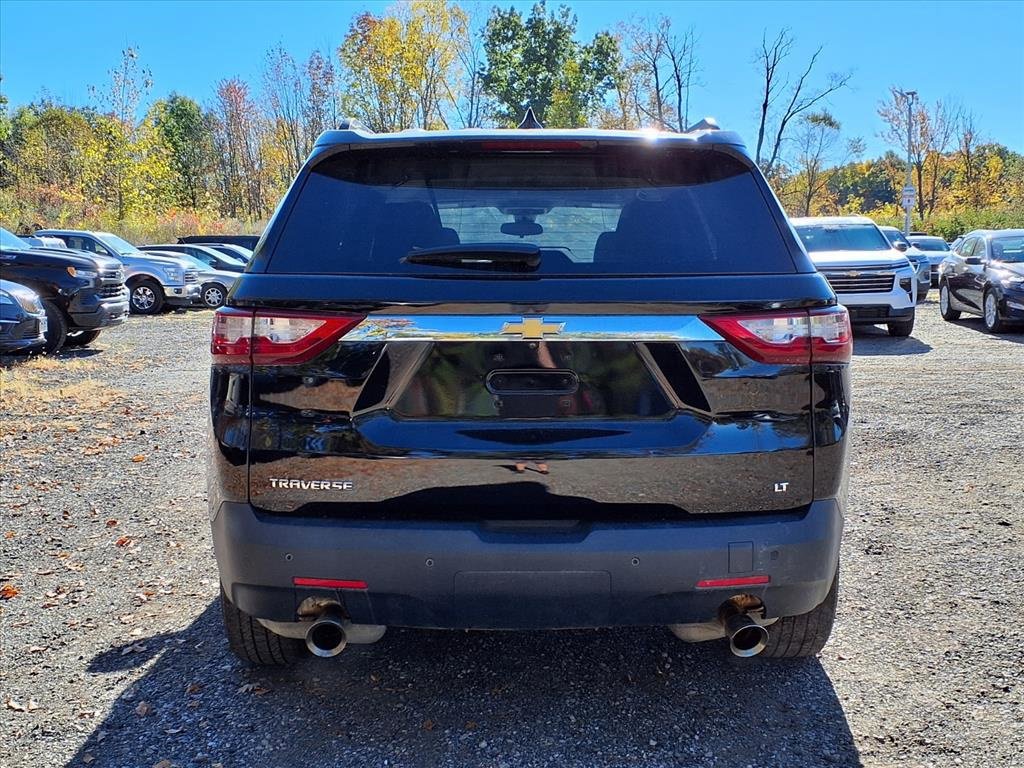 Used 2021 Chevrolet Traverse LT image 6