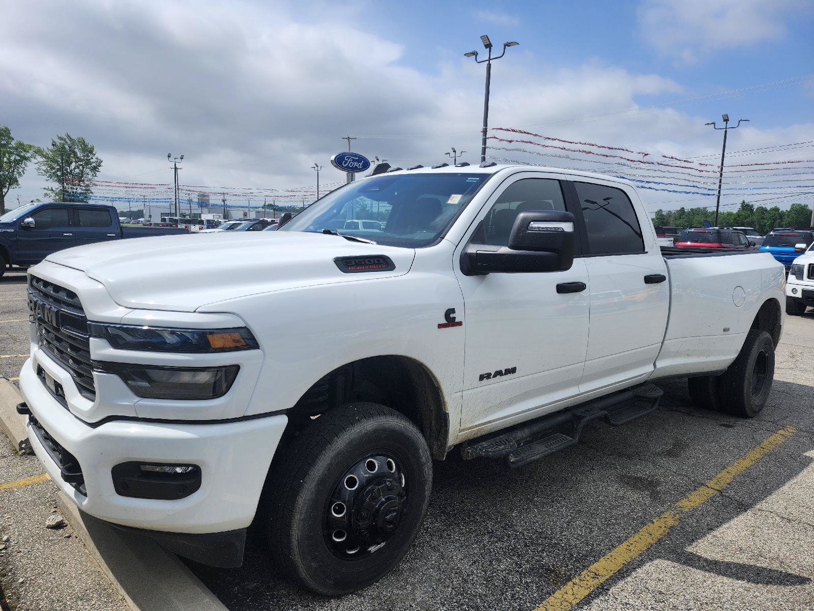 Used 2025 RAM 3500 Big Horn