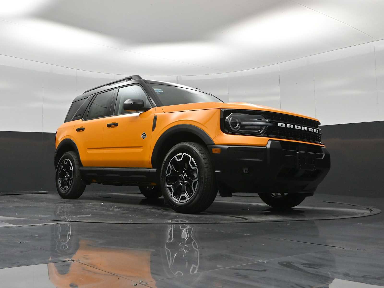 New 2026 Ford Bronco Sport Outer Banks image 30