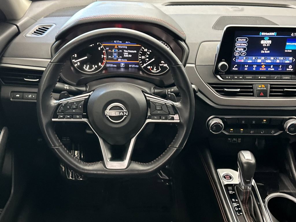 Used 2023 Nissan Altima 2.5 SR image 13