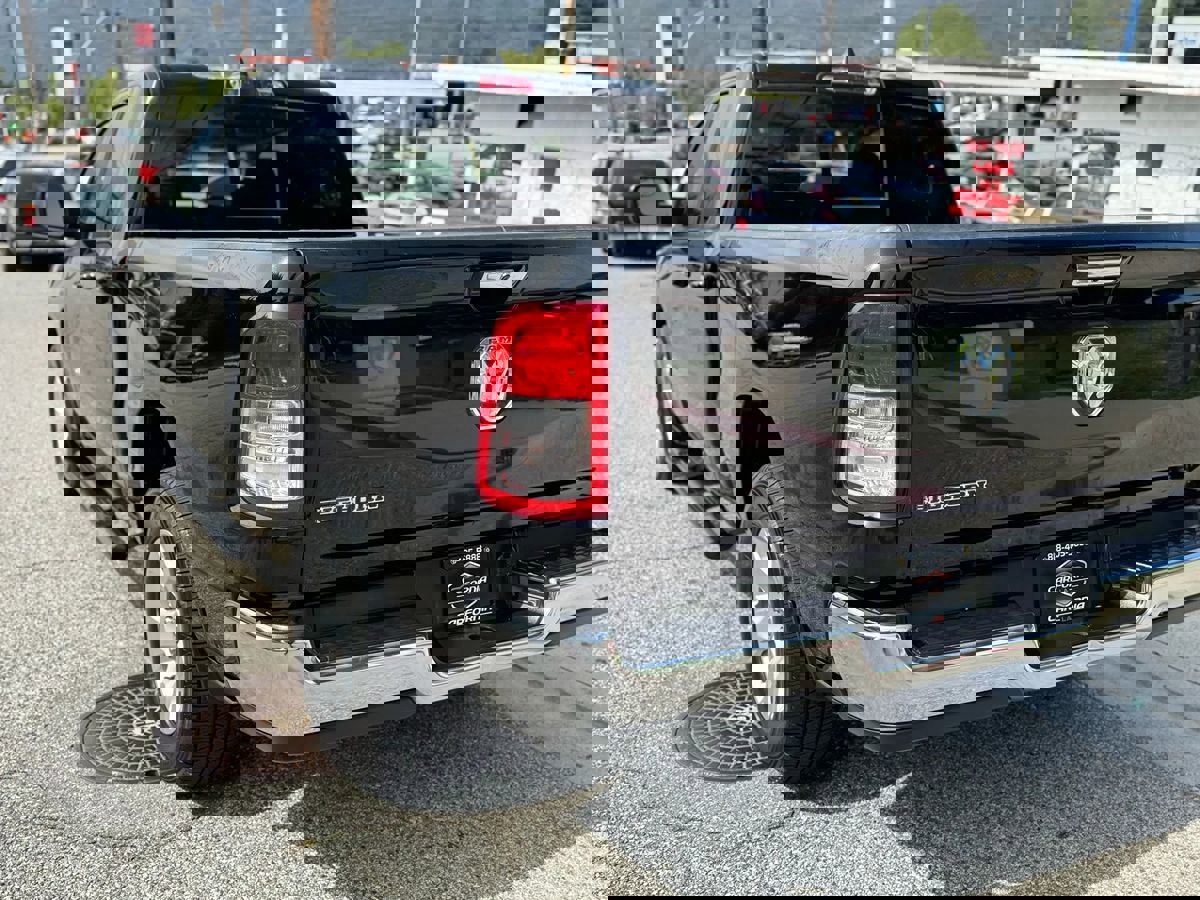 Used 2020 RAM 1500 Big Horn image 4