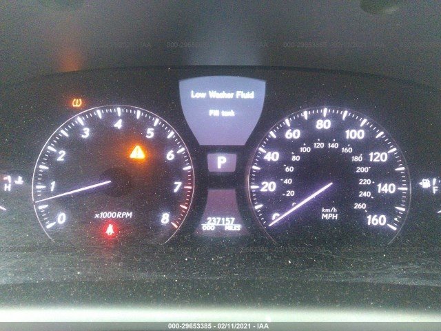 Used 2008 Lexus LS 460 L RWD image 6