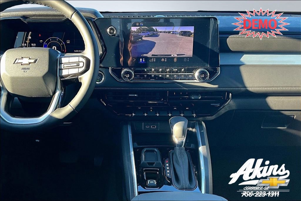 New 2026 Chevrolet Colorado LT w/ LT Convenience Package image 6