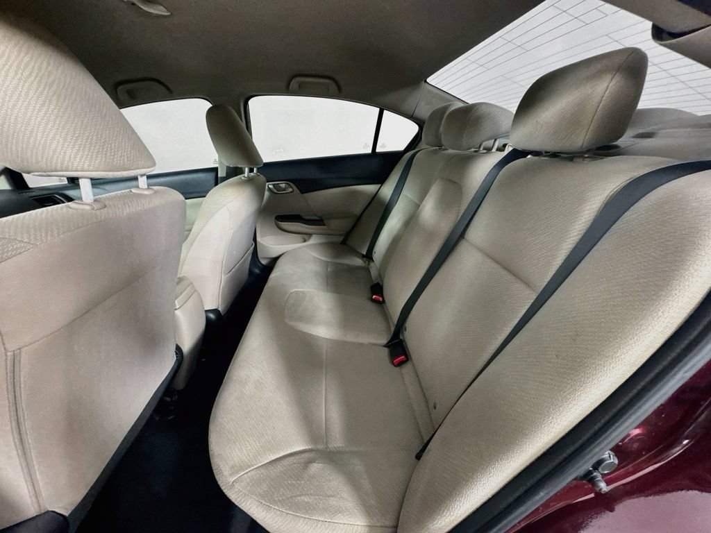 Used 2013 Honda Civic LX image 26