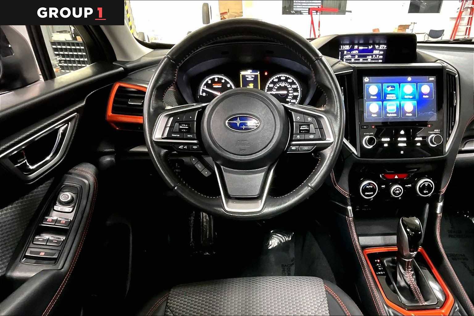 Used 2021 Subaru Forester Sport image 5