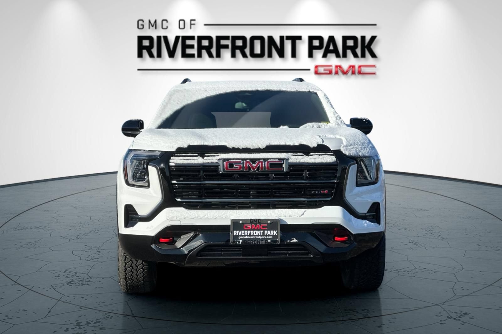 New 2026 GMC Terrain AT4 w/ Convenience Package III AWD/4WD image 8