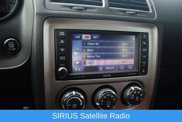 Used 2012 Dodge Challenger SRT8 w/ Premium Sound Group RWD image 9