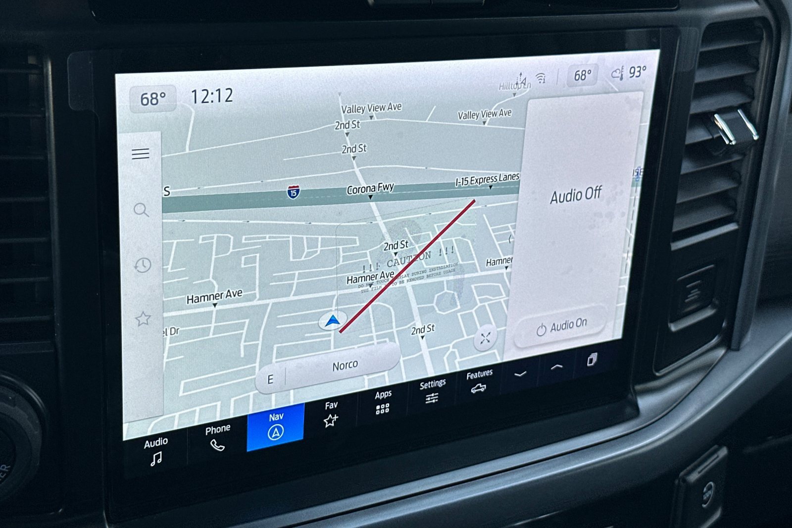 New 2025 Ford F150 XLT w/ Equipment Group 303A High image 18