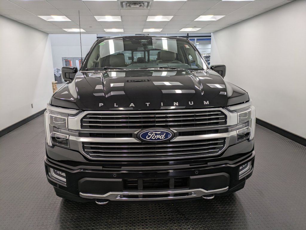 Used 2024 Ford F150 Platinum w/ Equipment Group 703A Plus image 2