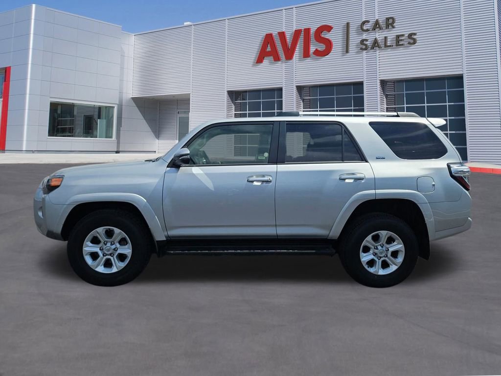 Used 2024 Toyota 4Runner SR5 Premium image 10