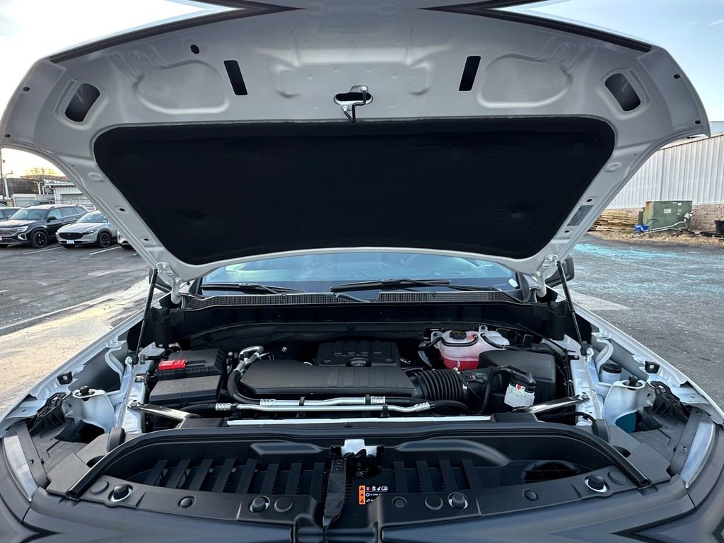 New 2026 Chevrolet Silverado 1500 Custom image 24