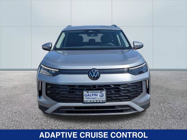 Certified 2026 Volkswagen Tiguan S FWD image 9