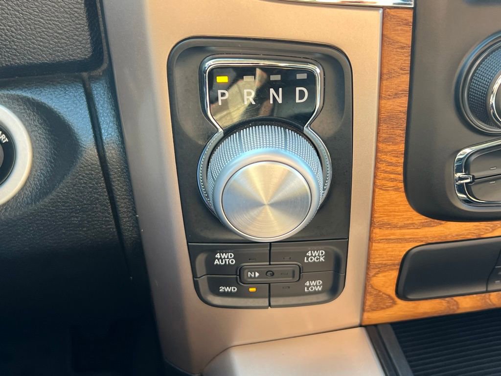 Used 2015 RAM 1500 Laramie Longhorn image 31