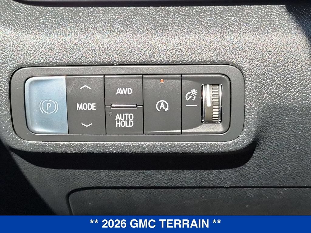 Used 2026 GMC Terrain Denali w/ LPO, Floor Liner Package AWD/4WD image 27