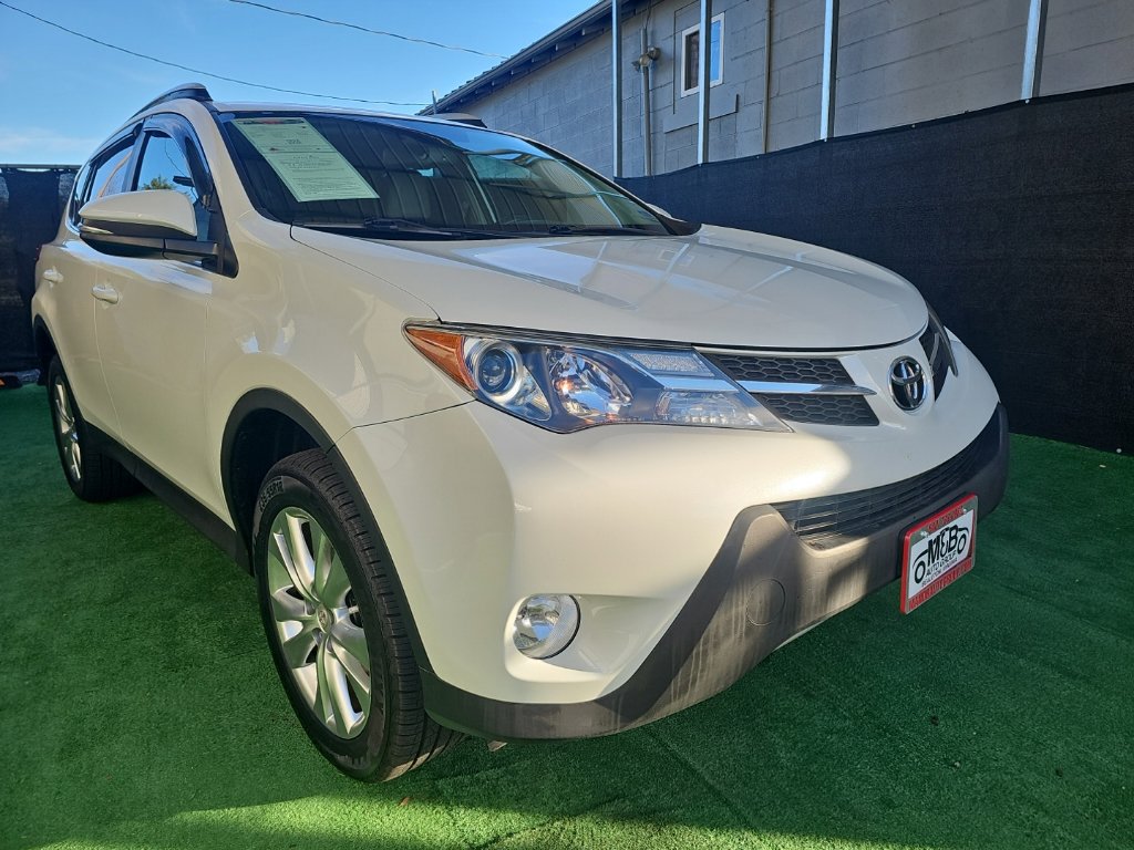 Used 2014 Toyota RAV4 Limited
