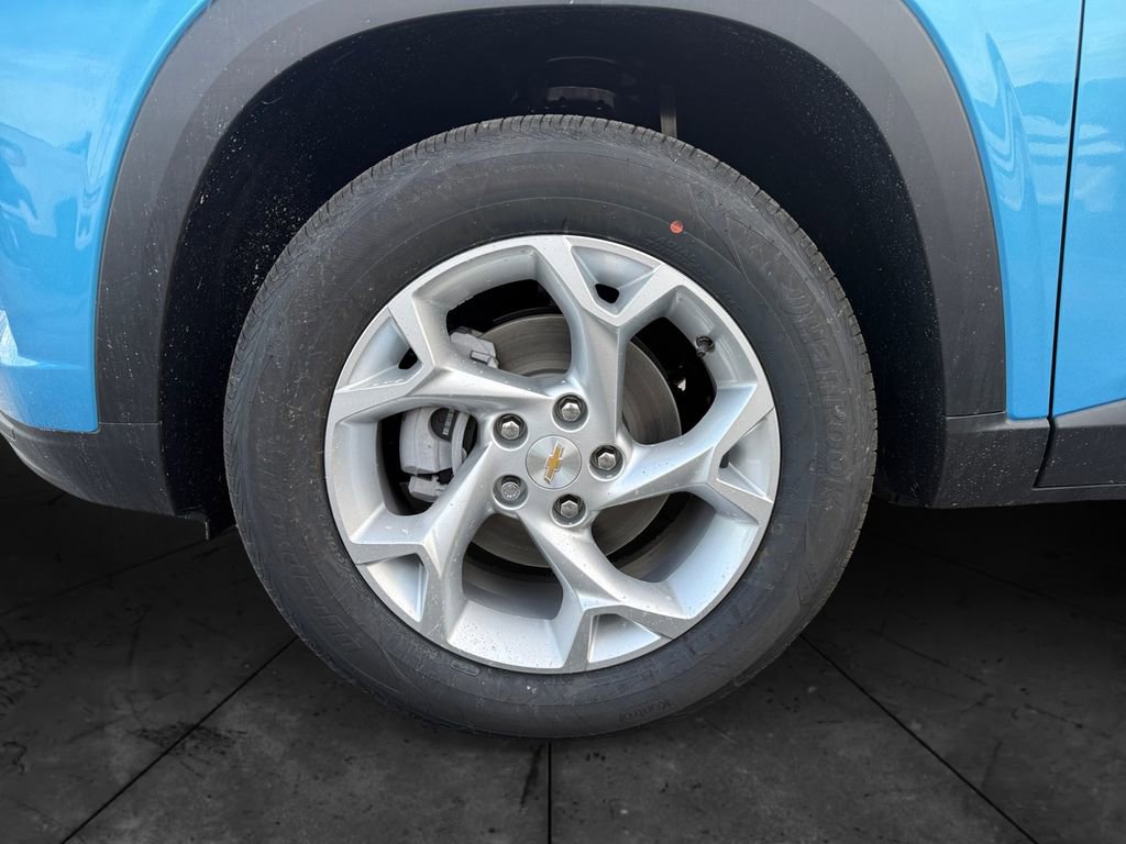 New 2026 Chevrolet Trax LS w/ LS Convenience Package image 14