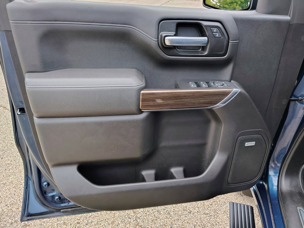 Certified 2021 Chevrolet Silverado 1500 LT Trail Boss w/ Convenience Package II AWD/4WD image 25