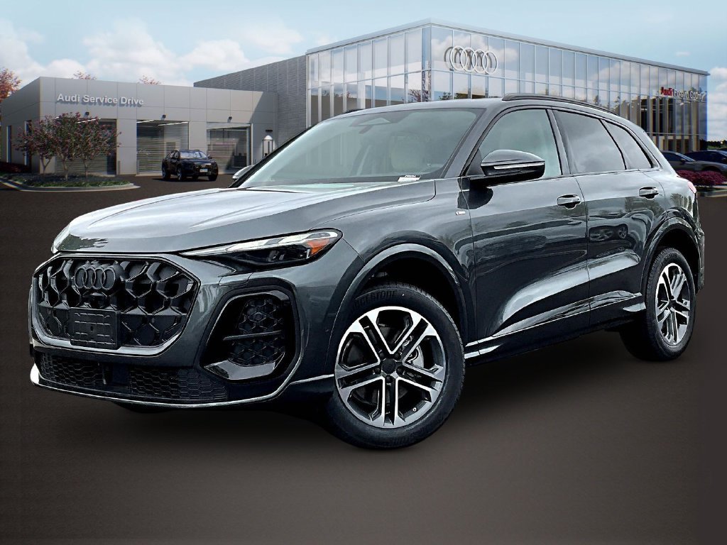 New 2026 Audi Q5 2.0T AWD/4WD image 2