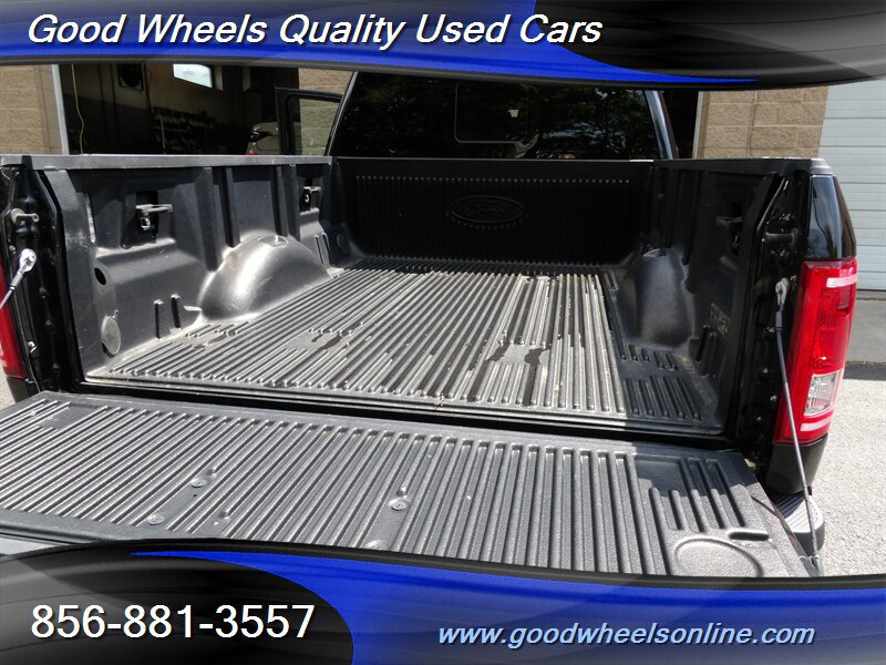Used 2017 Ford F150 XLT w/ Equipment Group 302A Luxury AWD/4WD image 23